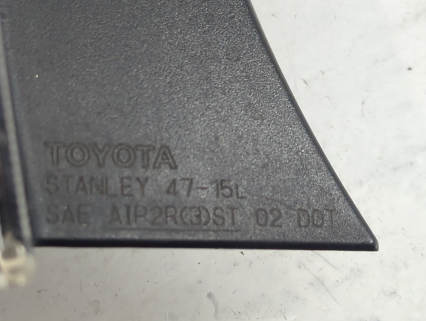 2006-2009 Toyota Prius Tail Light Assembly Driver Left OEM Fits Fits 2006 2007 2008 2009 OEM Used Auto Parts - Oemusedautopa