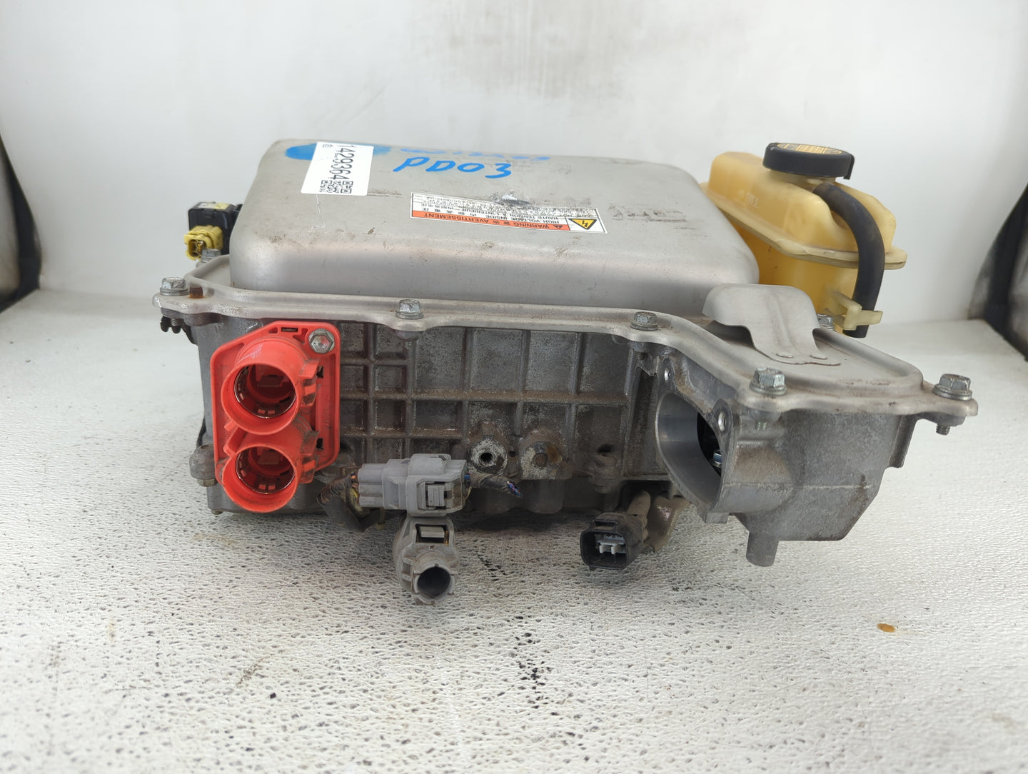 2004-2007 Toyota Prius Hybrid DC Synergy Drive Power Inverter P/N:G9200-47120 Fits Fits 2004 2005 2006 2007 OEM Used Auto Pa