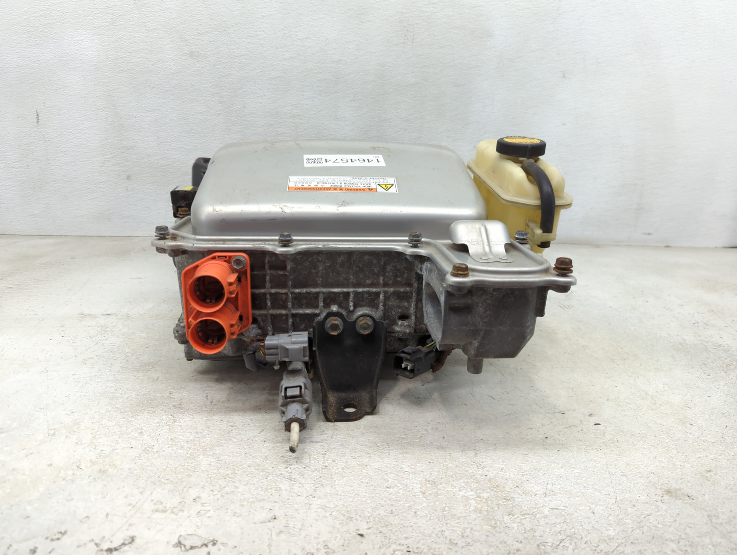 2004-2007 Toyota Prius Hybrid DC Synergy Drive Power Inverter P/N:QD18WC455 G9200-47120 Fits Fits 2004 2005 2006 2007 OEM Us
