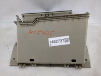 2007 Toyota Prius Passenger Glove Box Door Storage Compartment Beige - Oemusedautoparts1.com