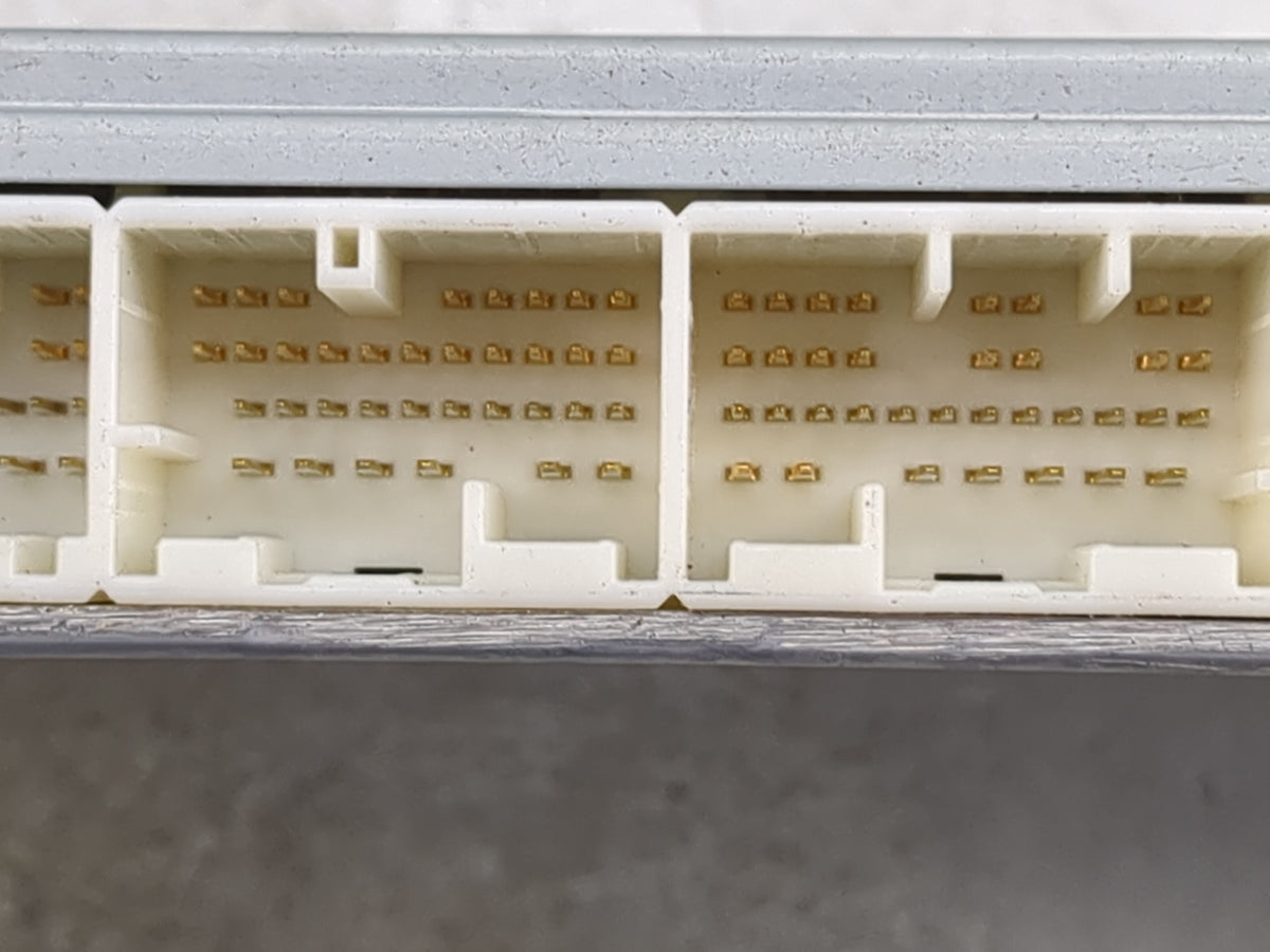 2006-2008 Toyota Prius PCM Engine Control Computer ECU ECM PCU OEM P/N:89661-47161 275300-0890 Fits Fits 2006 2007 2008 OEM 