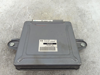compare product 2007 Toyota Prius Chassis Control Module Ccm Bcm Body Control