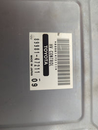 2007 Toyota Prius Chassis Control Module Ccm Bcm Body Control - Oemusedautoparts1.com