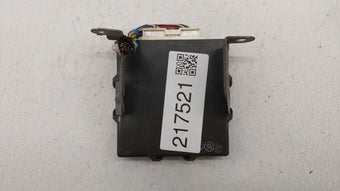 compare product 2005-2009 Toyota Prius Chassis Control Module Ccm Bcm Body Control