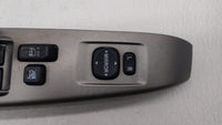 2004-2009 Toyota Prius Master Power Window Switch Replacement Driver Side Left P/N:84820-47050 74232-47070 Fits OEM Used Aut