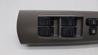 2004-2009 Toyota Prius Master Power Window Switch Replacement Driver Side Left P/N:84820-47050 74232-47070 Fits OEM Used Aut