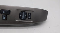 2004-2009 Toyota Prius Master Power Window Switch Replacement Driver Side Left P/N:84820-47050 74232-47070 Fits OEM Used Aut