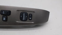 2004-2009 Toyota Prius Master Power Window Switch Replacement Driver Side Left P/N:84820-47050 74232-47070 Fits OEM Used Aut