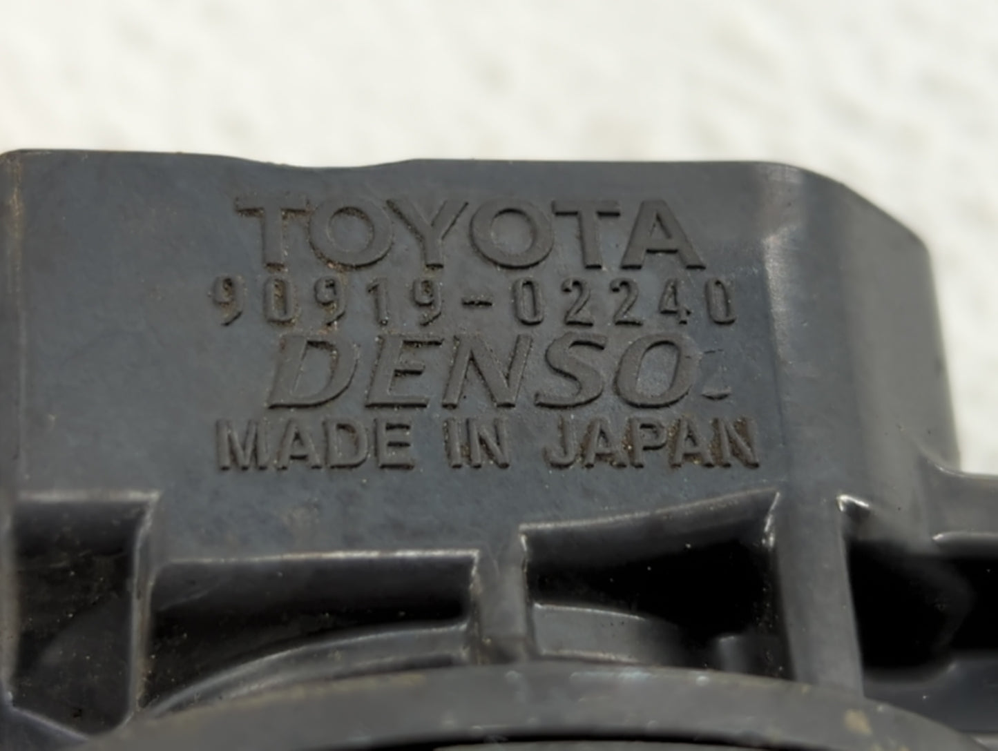 2001-2009 Toyota Prius Ignition Coil Igniter Pack - Oemusedautoparts1.com