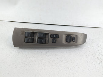 compare product 2004-2009 Toyota Prius Master Power Window Switch Replacement Driver Side Left P/N:84820-47021 84820-47050 Fits OEM Used Auto Parts