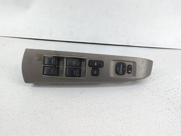 2004-2009 Toyota Prius Master Power Window Switch Replacement Driver Side Left P/N:84820-47021 84820-47050 Fits OEM Used Aut