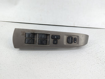 compare product 2004-2009 Toyota Prius Master Power Window Switch Replacement Driver Side Left P/N:84820-47021 84820-47050 Fits OEM Used Auto Parts