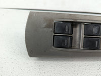 2004-2009 Toyota Prius Master Power Window Switch Replacement Driver Side Left P/N:84820-47021 84820-47050 Fits OEM Used Aut