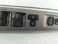 2004-2009 Toyota Prius Master Power Window Switch Replacement Driver Side Left P/N:84820-47021 84820-47050 Fits OEM Used Aut