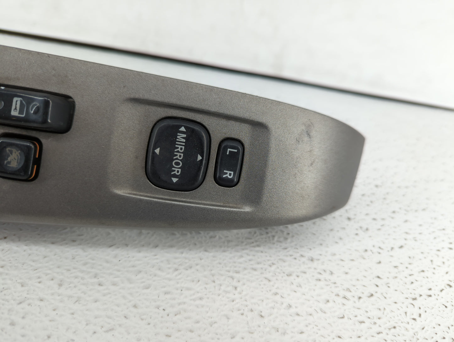 2004-2009 Toyota Prius Master Power Window Switch Replacement Driver Side Left P/N:84820-47021 84820-47050 Fits OEM Used Aut