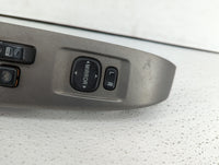 2004-2009 Toyota Prius Master Power Window Switch Replacement Driver Side Left P/N:84820-47021 84820-47050 Fits OEM Used Aut