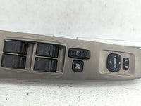 2004-2009 Toyota Prius Master Power Window Switch Replacement Driver Side Left P/N:74231-47090 84820-47021 Fits OEM Used Aut