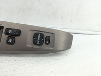 2004-2009 Toyota Prius Master Power Window Switch Replacement Driver Side Left P/N:74231-47090 84820-47021 Fits OEM Used Aut