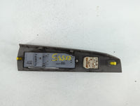 2004-2009 Toyota Prius Master Power Window Switch Replacement Driver Side Left P/N:74231-47090 84820-47021 Fits OEM Used Aut