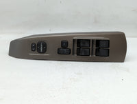 2004-2009 Toyota Prius Master Power Window Switch Replacement Driver Side Left P/N:74231-47090 84820-47021 Fits OEM Used Aut