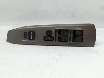 compare product 2004-2009 Toyota Prius Master Power Window Switch Replacement Driver Side Left P/N:74231-47090 84820-47021 Fits OEM Used Auto Parts