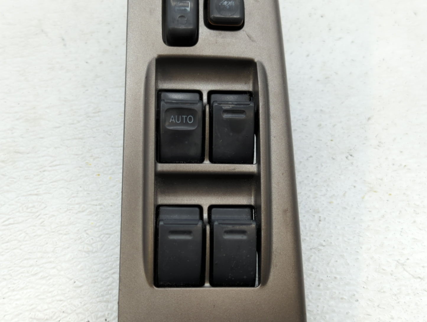 2004-2009 Toyota Prius Master Power Window Switch Replacement Driver Side Left P/N:74231-47090 84820-47021 Fits OEM Used Aut