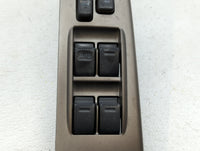 2004-2009 Toyota Prius Master Power Window Switch Replacement Driver Side Left P/N:74231-47090 84820-47021 Fits OEM Used Aut