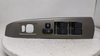 compare product 2007 Toyota Prius Master Power Window Switch Replacement Driver Side Left Fits OEM Used Auto Parts