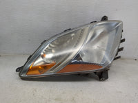 2006-2009 Toyota Prius Passenger Right Oem Head Light Headlight Lamp 406707 - Oemusedautoparts1.com