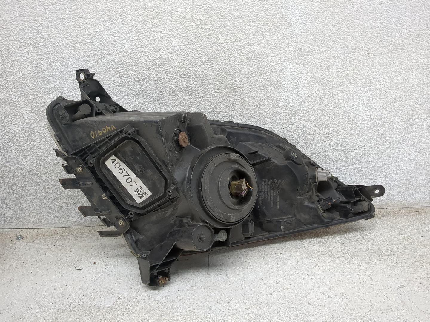 2006-2009 Toyota Prius Passenger Right Oem Head Light Headlight Lamp 406707 - Oemusedautoparts1.com