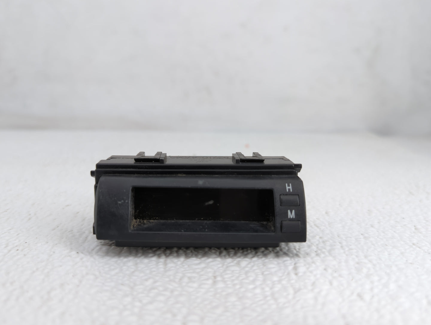2007 Toyota Prius Digitial Dash Clock P/N:83910-47040 Fits OEM Used Auto Parts - Oemusedautoparts1.com