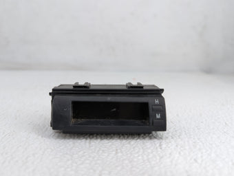 compare product 2007 Toyota Prius Digitial Dash Clock P/N:83910-47040 Fits OEM Used Auto Parts