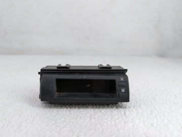 2007 Toyota Prius Digitial Dash Clock P/N:83910-47040 Fits OEM Used Auto Parts - Oemusedautoparts1.com