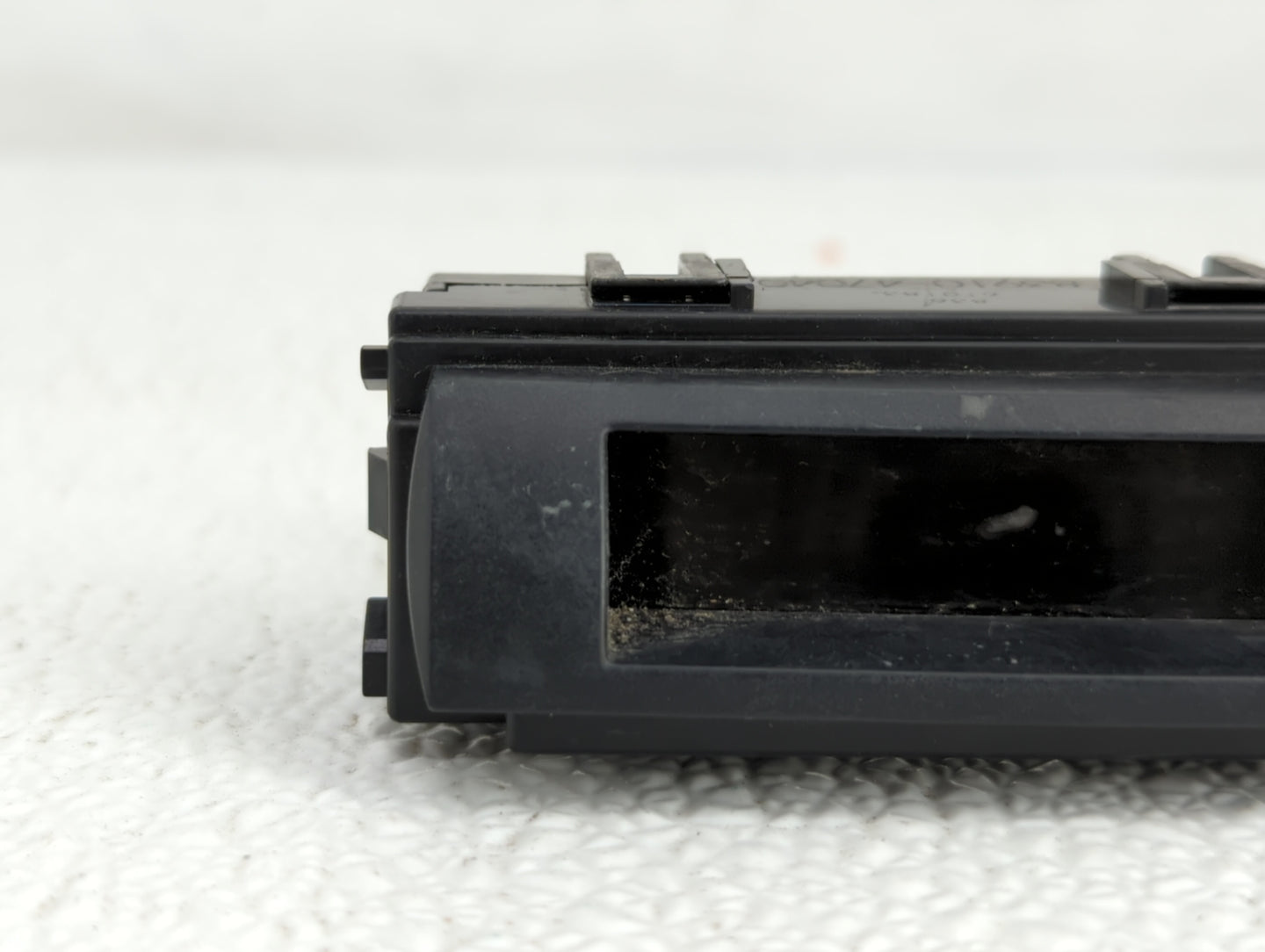 2007 Toyota Prius Digitial Dash Clock P/N:83910-47040 Fits OEM Used Auto Parts - Oemusedautoparts1.com