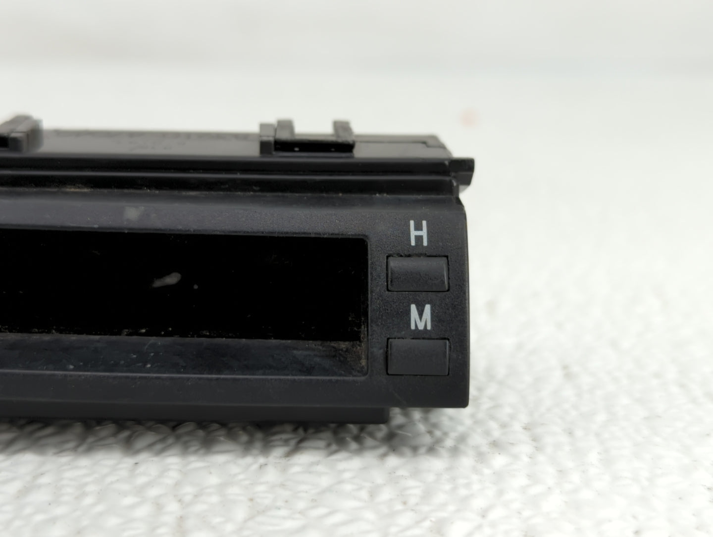 2007 Toyota Prius Digitial Dash Clock P/N:83910-47040 Fits OEM Used Auto Parts - Oemusedautoparts1.com