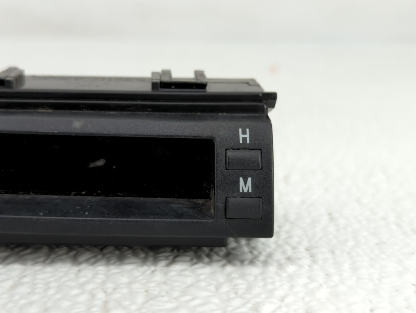2007 Toyota Prius Digitial Dash Clock P/N:83910-47040 Fits OEM Used Auto Parts - Oemusedautoparts1.com
