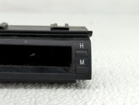 2007 Toyota Prius Digitial Dash Clock P/N:83910-47040 Fits OEM Used Auto Parts - Oemusedautoparts1.com