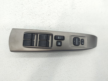 2004-2009 Toyota Prius Master Power Window Switch Replacement Driver Side Left P/N:74231-47090 84820-47021 Fits OEM Used Aut