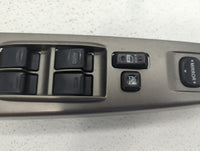 2004-2009 Toyota Prius Master Power Window Switch Replacement Driver Side Left P/N:74231-47090 84820-47021 Fits OEM Used Aut
