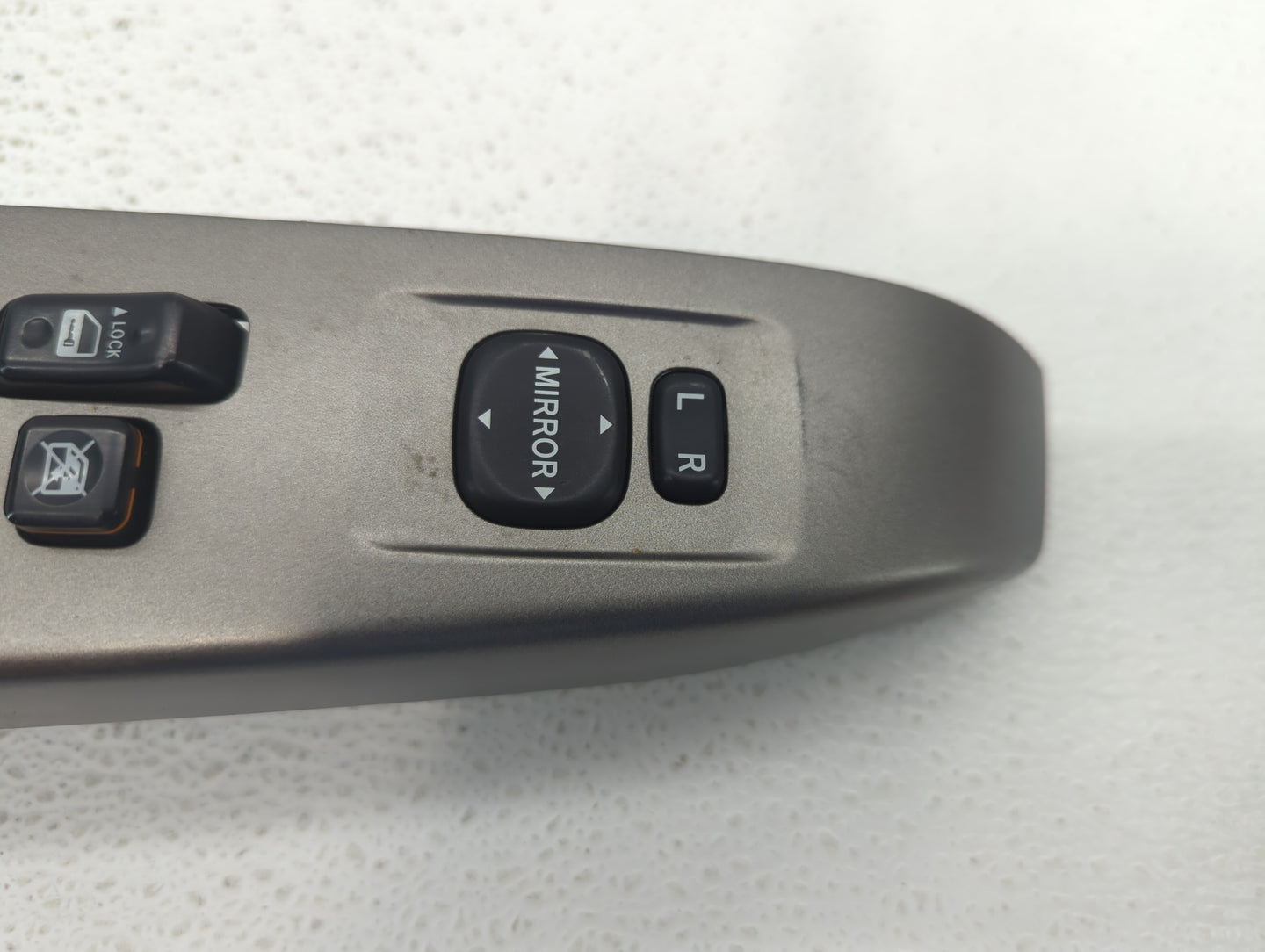 2004-2009 Toyota Prius Master Power Window Switch Replacement Driver Side Left P/N:74231-47090 84820-47021 Fits OEM Used Aut