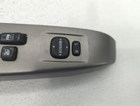2004-2009 Toyota Prius Master Power Window Switch Replacement Driver Side Left P/N:74231-47090 84820-47021 Fits OEM Used Aut