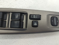 2004-2009 Toyota Prius Master Power Window Switch Replacement Driver Side Left P/N:74231-47090 84820-47021 Fits OEM Used Aut