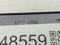 2004-2009 Toyota Prius Master Power Window Switch Replacement Driver Side Left P/N:74231-47090 84820-47021 Fits OEM Used Aut
