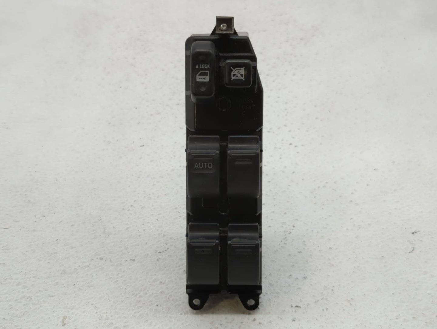 2004-2009 Toyota Prius Master Power Window Switch Replacement Driver Side Left P/N:74231-47090 84820-47021 Fits OEM Used Aut