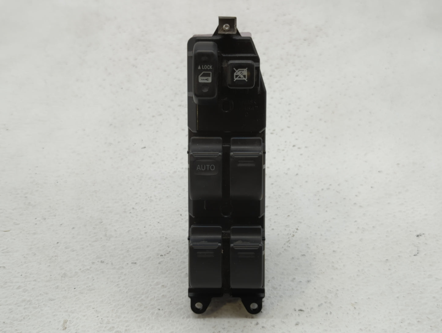 2004-2009 Toyota Prius Master Power Window Switch Replacement Driver Side Left P/N:74231-47090 84820-47021 Fits OEM Used Aut
