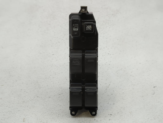 2004-2009 Toyota Prius Master Power Window Switch Replacement Driver Side Left P/N:74231-47090 84820-47021 Fits OEM Used Aut