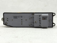 2004-2009 Toyota Prius Master Power Window Switch Replacement Driver Side Left P/N:74231-47090 84820-47021 Fits OEM Used Aut