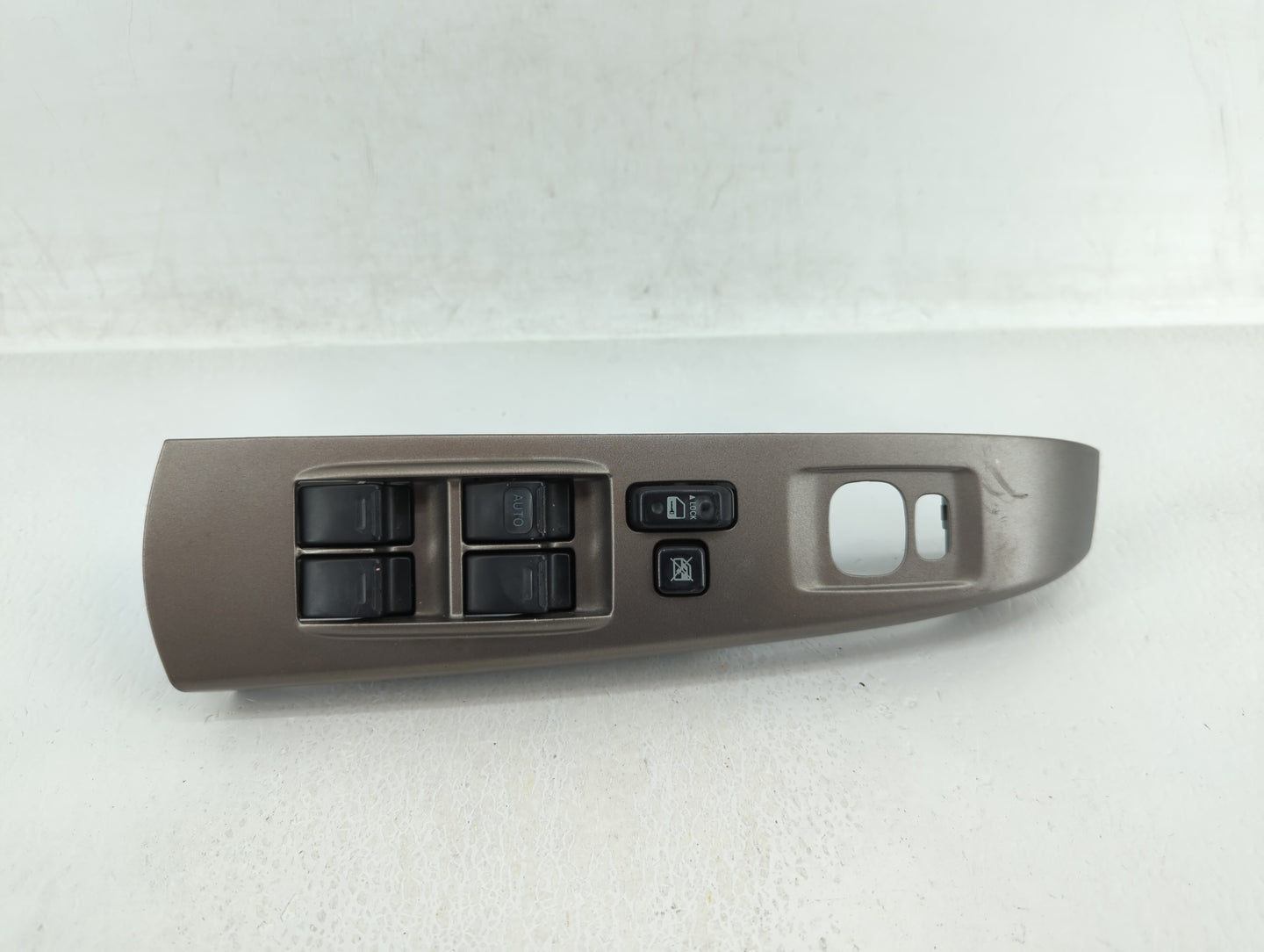 2004-2009 Toyota Prius Master Power Window Switch Replacement Driver Side Left P/N:84820-47050 74231-47090 Fits OEM Used Aut