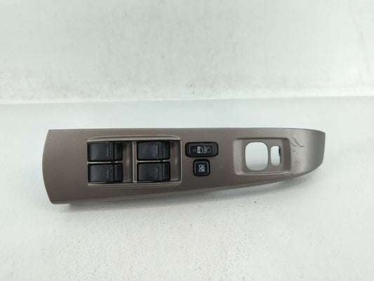 2004-2009 Toyota Prius Master Power Window Switch Replacement Driver Side Left P/N:84820-47050 74231-47090 Fits OEM Used Aut