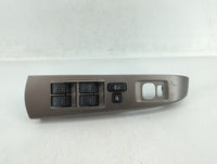 2004-2009 Toyota Prius Master Power Window Switch Replacement Driver Side Left P/N:84820-47050 74231-47090 Fits OEM Used Aut